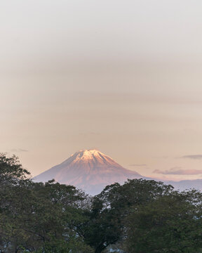 Nevado del Tolima, Colombia