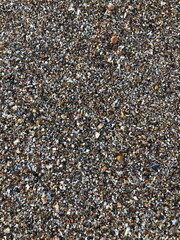 pebbles on the beach