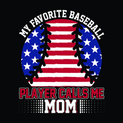 baseball t shirt design 