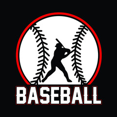 baseball t shirt design 