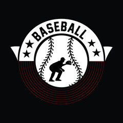 baseball t shirt design 