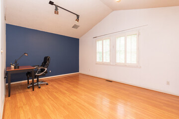 empty room