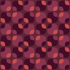 Simple abstract seamless pattern for decorating any surfaces and things.