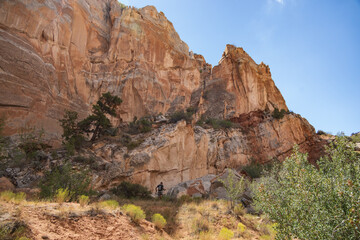 Catstair Canyon, Arizona, USA
