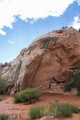 Fototapeta premium Catstair Canyon, Arizona, USA 