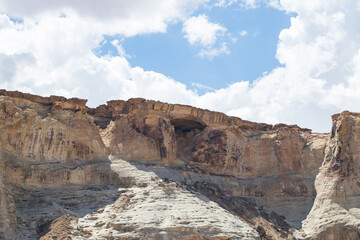Fototapeta premium Rock formation in Utah