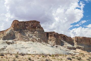 Skylight Arch, rock formation in Utah