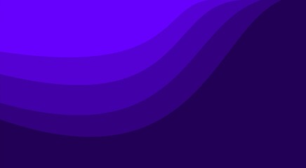 Purple vector background with bubble shapes. Colorful abstract illustration with gradient lines. Brand-new design for your ads, poster, banner, abstract  purple background.