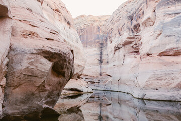 canyon of lake powell