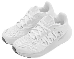 white running sport shoes