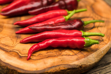 cayenne peppers