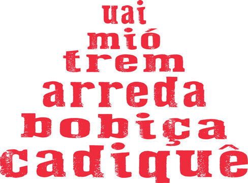 Bandeira g&iacute;ria de mineiro