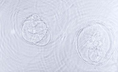 abstract ripples water texture in top view. pure water ripple animations for beautiful backgrounds....