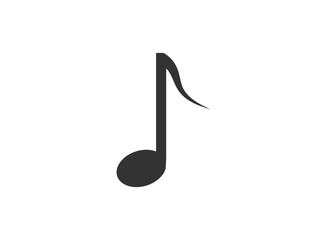 music icon vector design element logo template. eps 10.