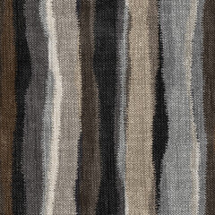 Rug seamless texture with stripes pattern, ethnic fabric, grunge background, boho style pattern, 3d illustration