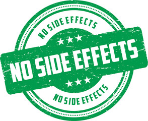 No side effects grunge rubber stamp png