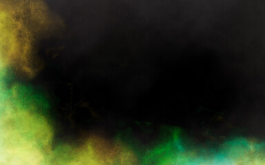 Dark Yellow Green Graphic Background Modern Texture Colorful Abstract Digital Design Backgrounds