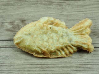 한국음식, 물고기 모양 빵