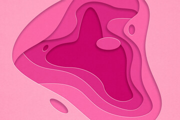 abstract grunge paper carve template background. For book cover or annual report template , business presentations, flyers, posters