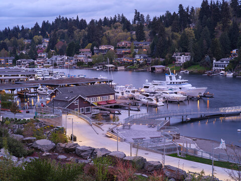 Meydenbauer Bay Park