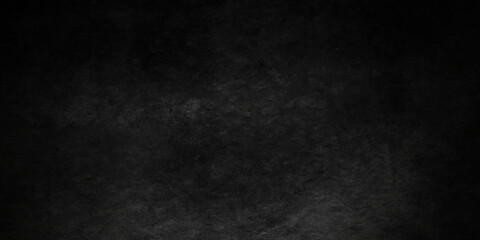 Black texture chalk board and black board background. stone concrete texture grunge backdrop background anthracite panorama. Panorama dark grey black slate background or texture.