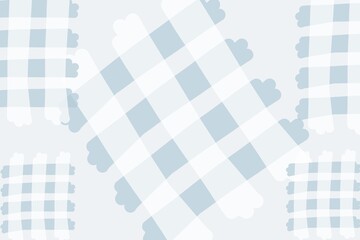 abstract gray background with crossed light green and white elements No. 18