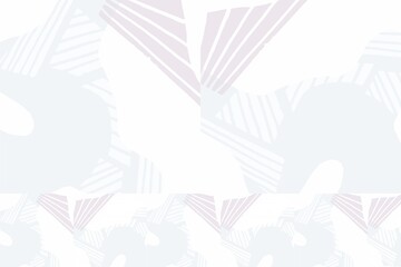 abstract white background with light purple and gray elements No. 17