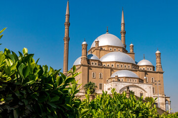 Mohammed Ali Mosque, Cairo, Egypt