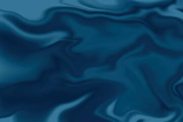blue silk background