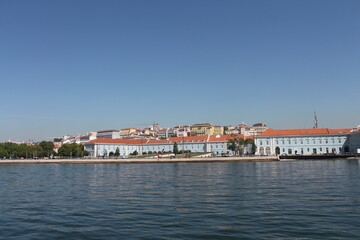 Fototapeta na wymiar Portugal, à la découverte de Lisbonne