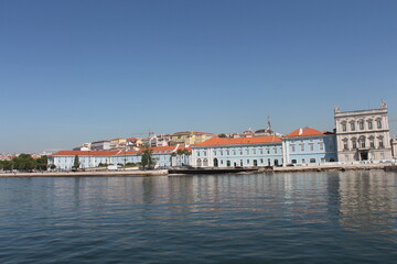 Fototapeta na wymiar Portugal, à la découverte de Lisbonne