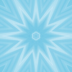 Obraz premium Abstract kaleidoscope background. Beautiful kaleidoscope seamless pattern. Multicolor mosaic texture. Seamless kaleidoscope texture. Unique kaleidoscope design