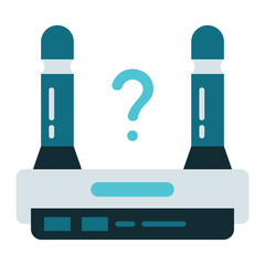 internet router losing signal