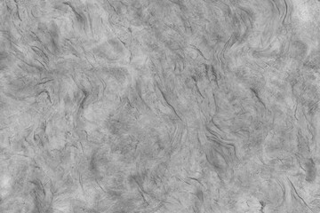 Concrete wall white and gray color for background. Old grunge textures with scratches and cracks. White and gray painted cement wall texture.