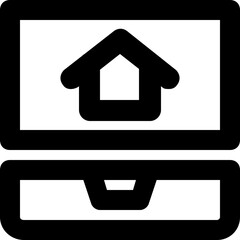 Homepage Vector Icon