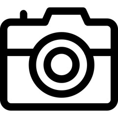 Camera Vector Icon