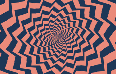 circular motion blur moving spin spiral optical illusion swirl spiral background