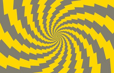circular motion blur moving spin spiral optical illusion swirl spiral background