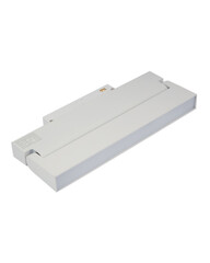 LED lights, track LED lamp. Office lighting. Composition of linear lamps. New technologies. High...