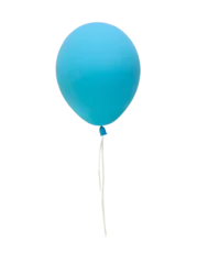 Deurstickers ballon geïsoleerd © jakkapan