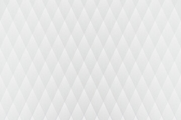 Diamond white abstract texture background