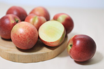 신비 복숭아(천도복숭아) PEACH