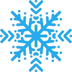 Christmas Snowflake Icon
