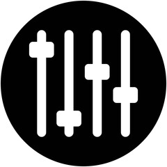 music preferences Isolated Vector icon which can easily modify or edit

