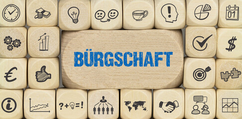 Bürgschaft