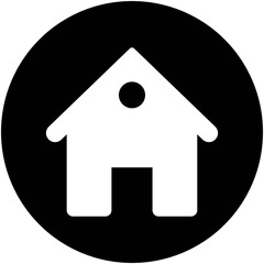 House Isolated Vector icon which can easily modify or edit

