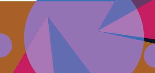 abstract gray red  triangle shapes the background 