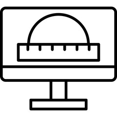 Brand Development Icon