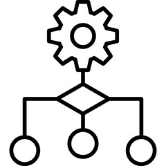 Algorithm Icon