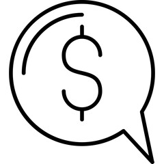 Information Finance Icon